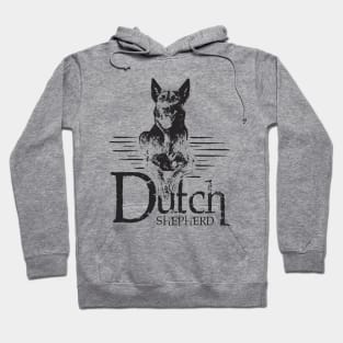 Dutch Shepherd - Dutchie Hoodie